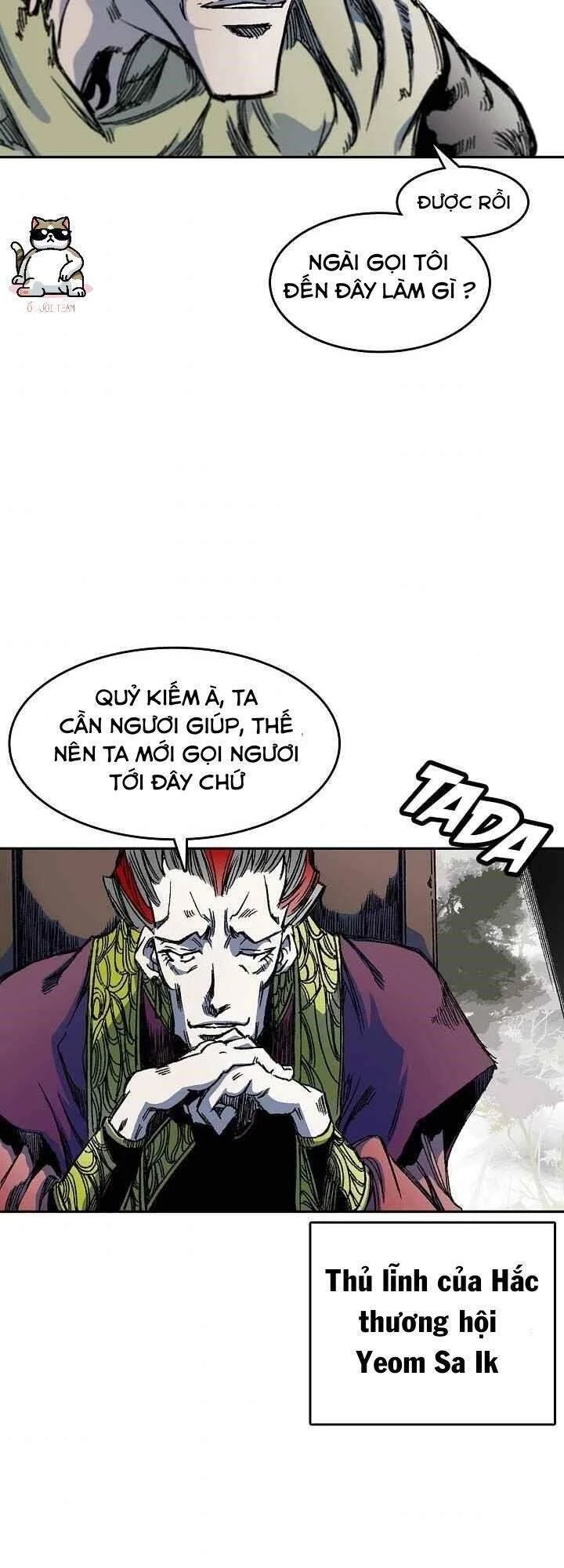 Hồi Ức Chiến Thần Chapter 51 - Trang 2