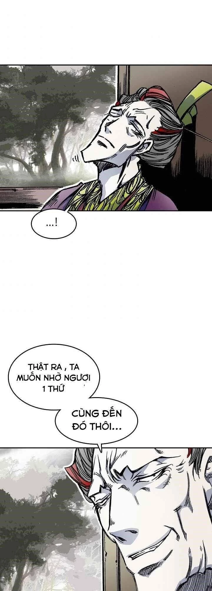 Hồi Ức Chiến Thần Chapter 51 - Trang 2