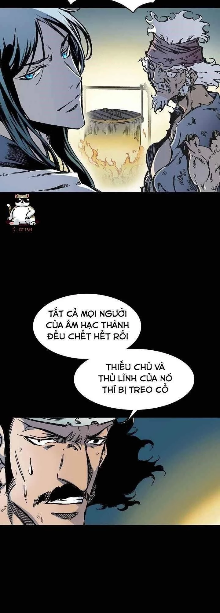 Hồi Ức Chiến Thần Chapter 51 - Trang 2