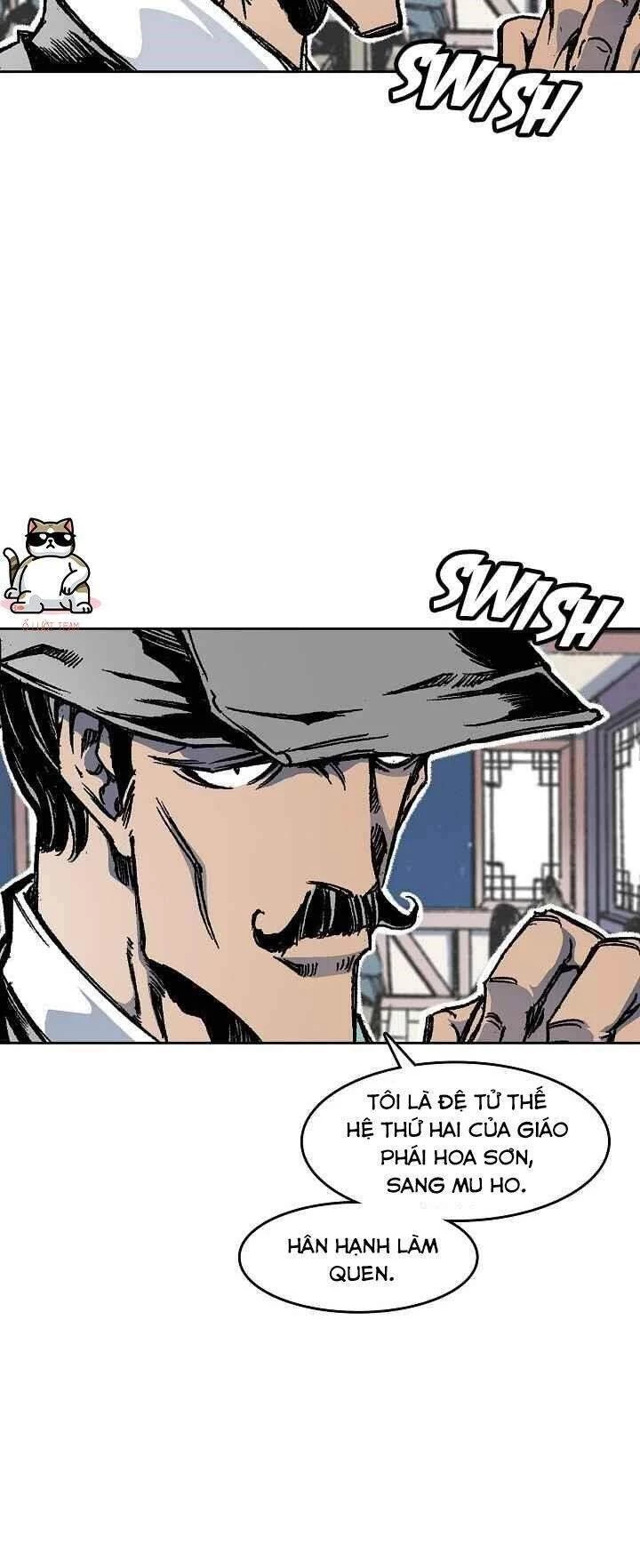 Hồi Ức Chiến Thần Chapter 52 - Trang 2