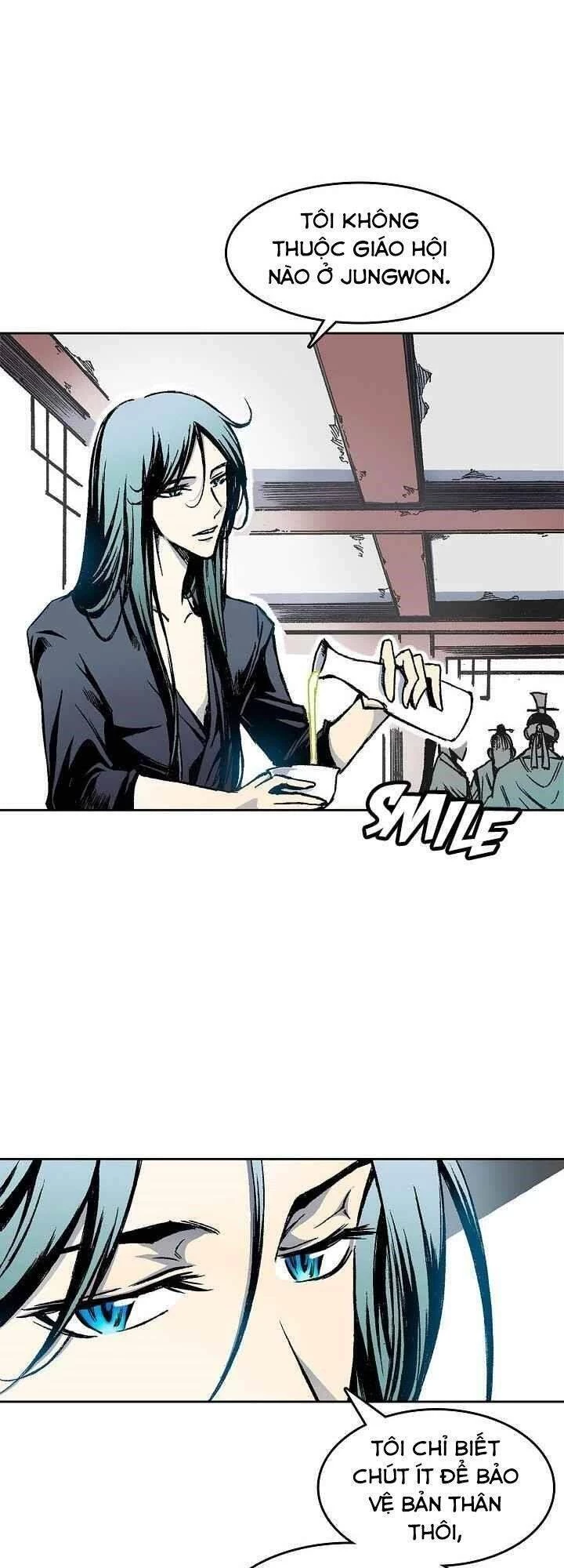 Hồi Ức Chiến Thần Chapter 52 - Trang 2