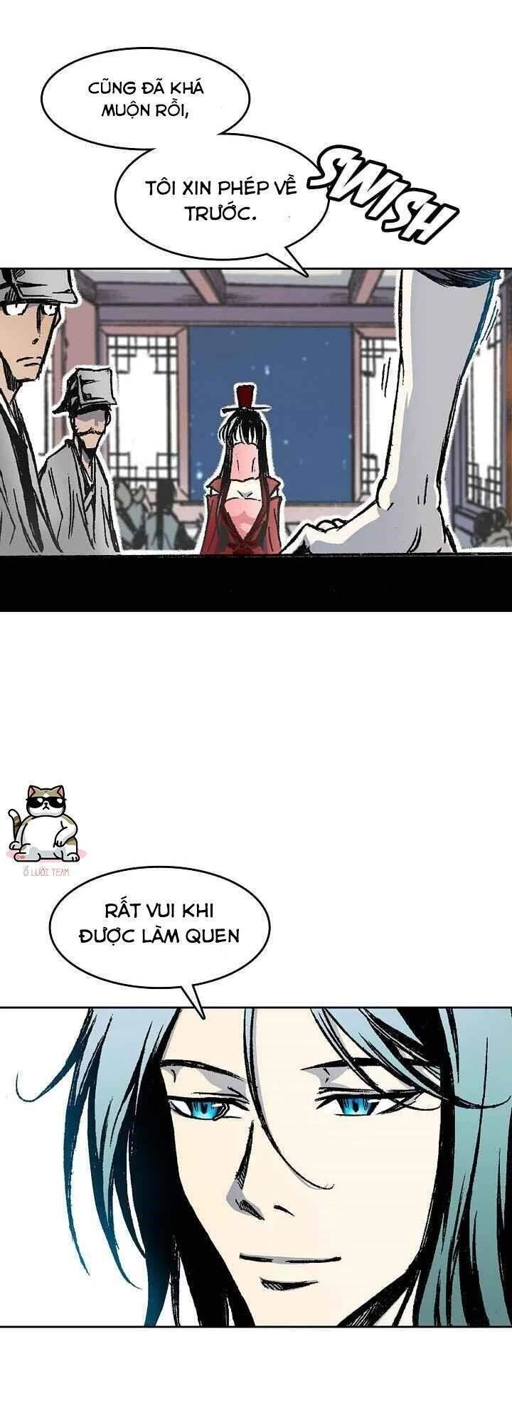 Hồi Ức Chiến Thần Chapter 52 - Trang 2