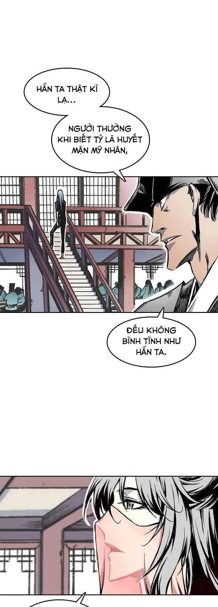 Hồi Ức Chiến Thần Chapter 52 - Trang 2