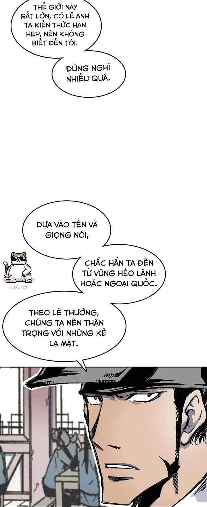 Hồi Ức Chiến Thần Chapter 52 - Trang 2