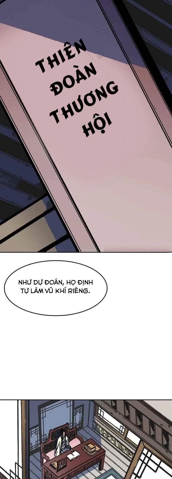 Hồi Ức Chiến Thần Chapter 52 - Trang 2