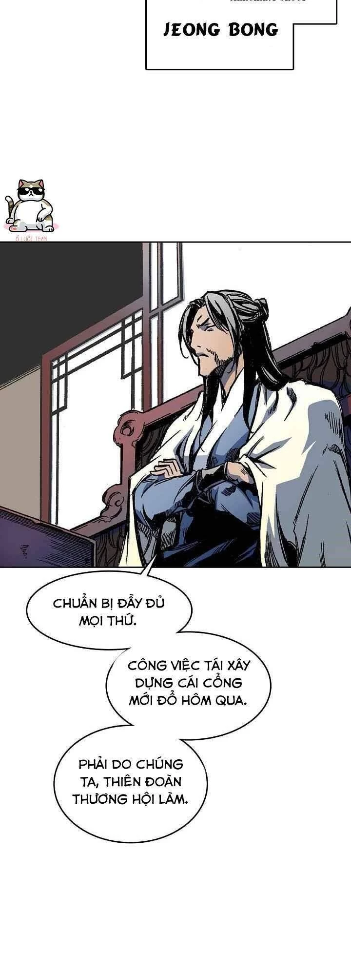 Hồi Ức Chiến Thần Chapter 52 - Trang 2