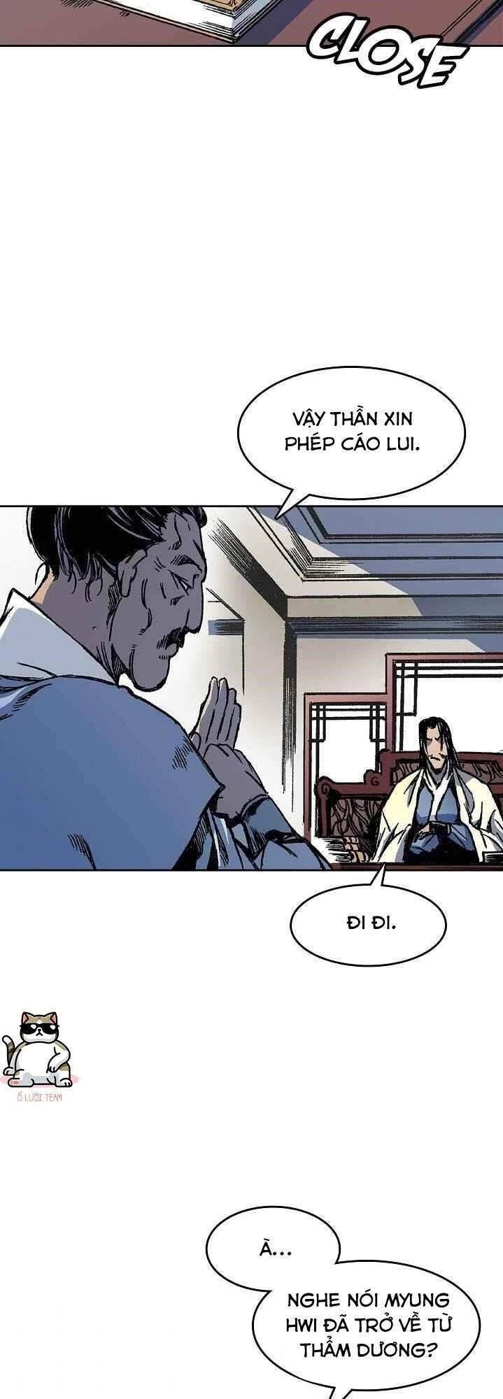 Hồi Ức Chiến Thần Chapter 52 - Trang 2