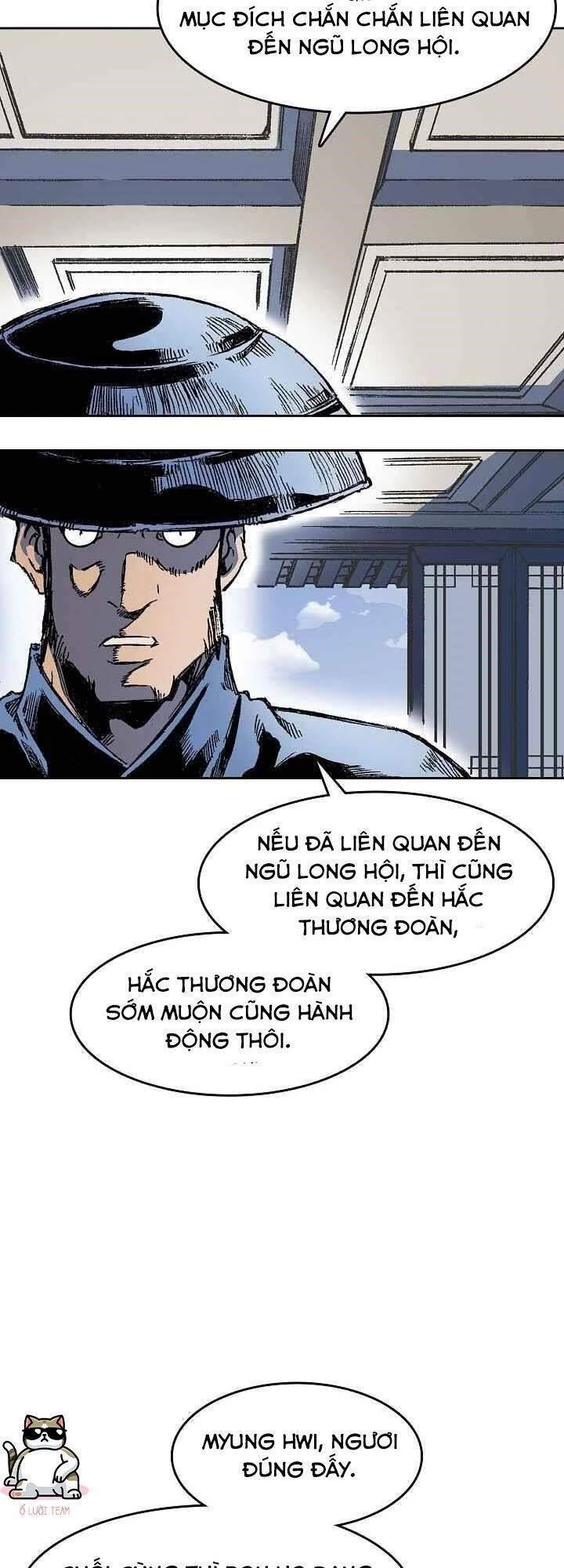 Hồi Ức Chiến Thần Chapter 53 - Trang 2