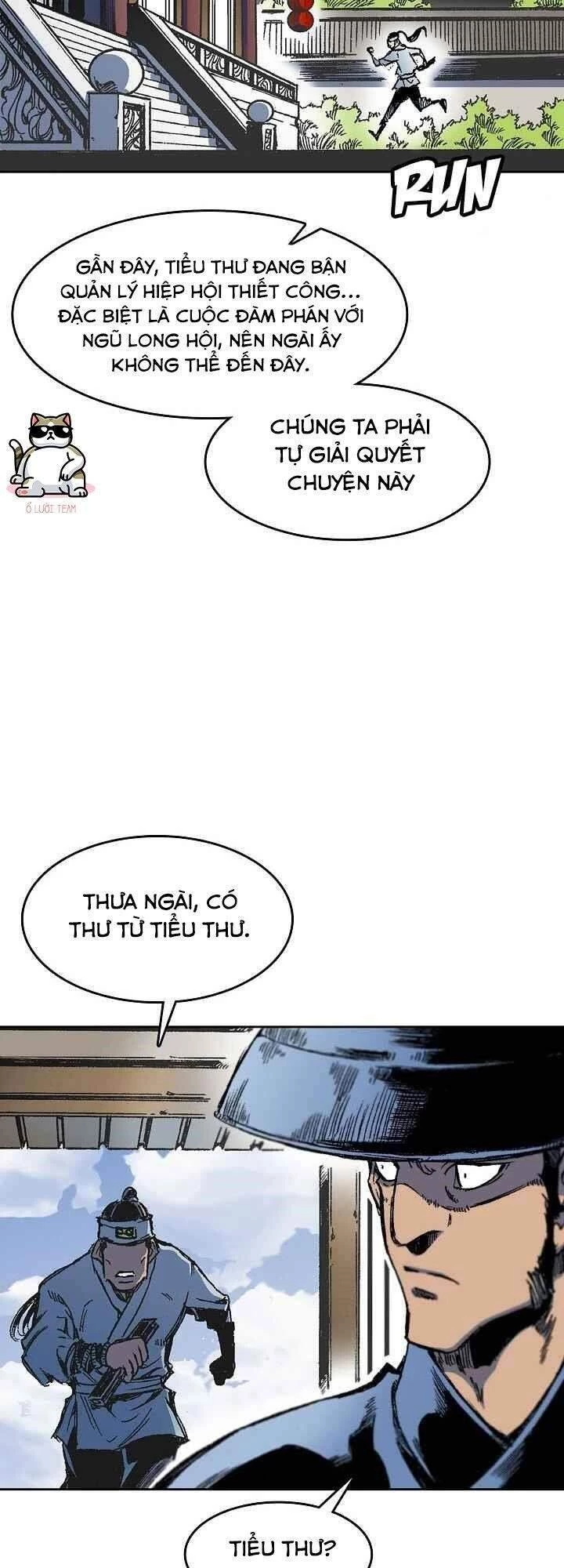 Hồi Ức Chiến Thần Chapter 53 - Trang 2