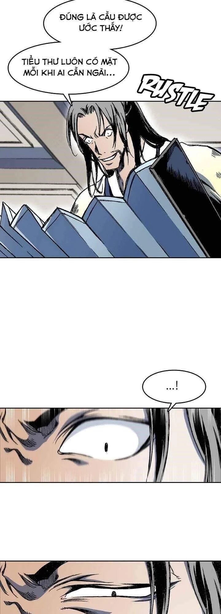 Hồi Ức Chiến Thần Chapter 53 - Trang 2