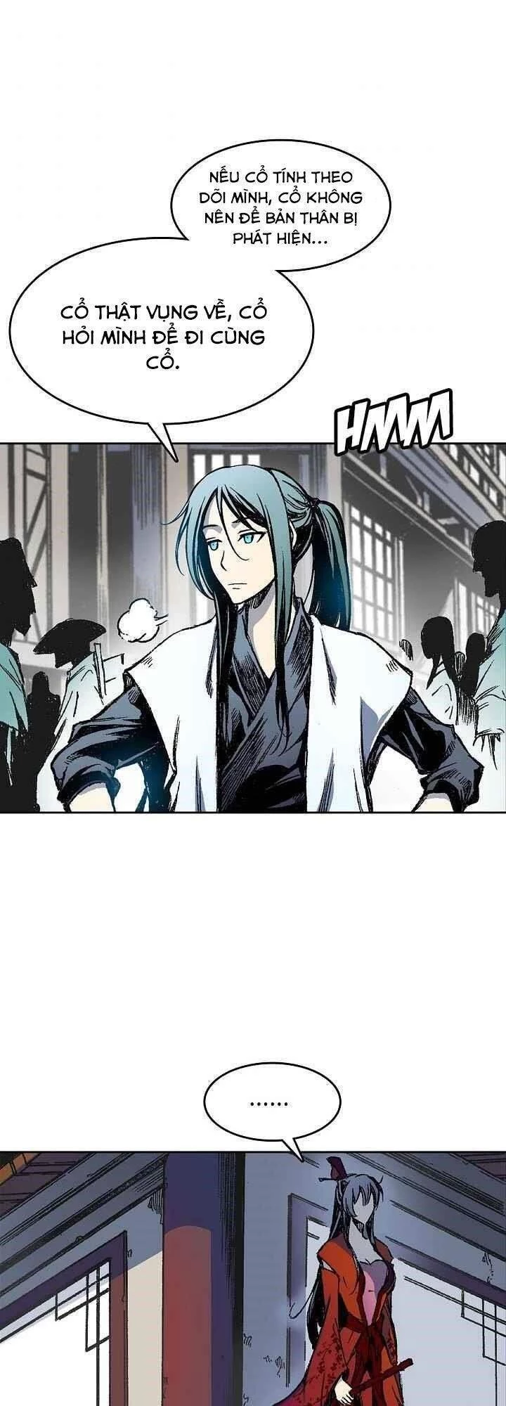 Hồi Ức Chiến Thần Chapter 53 - Trang 2