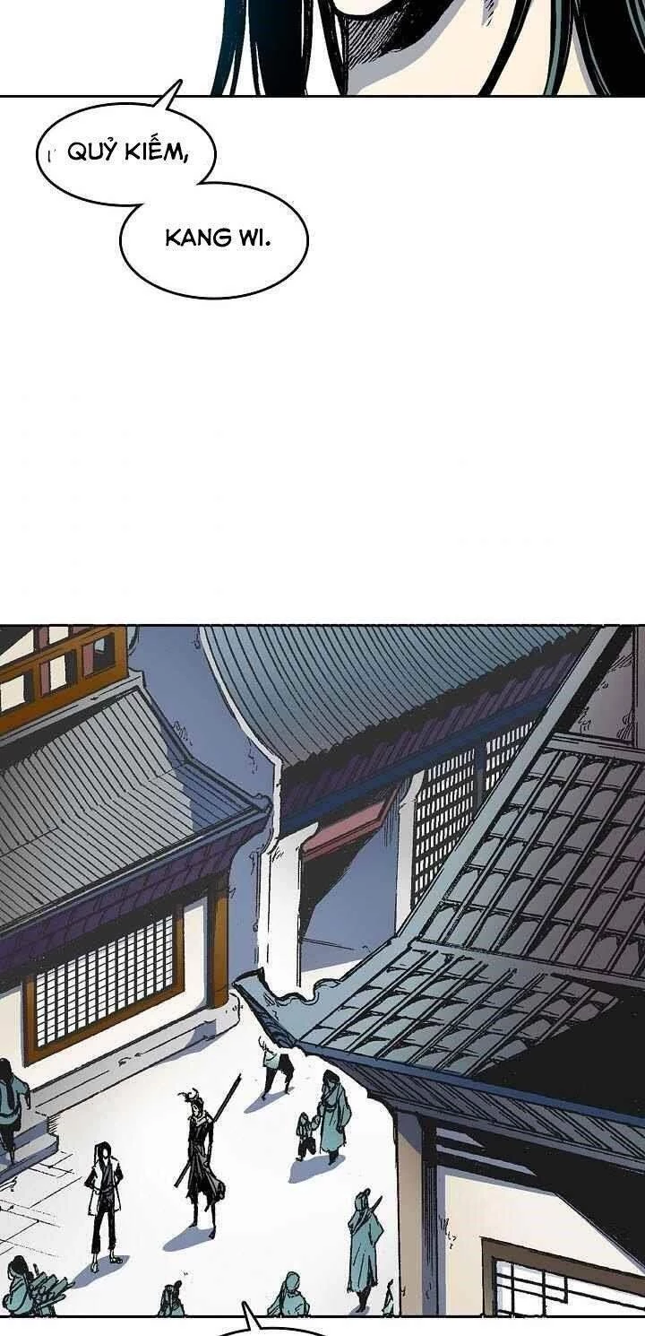 Hồi Ức Chiến Thần Chapter 53 - Trang 2