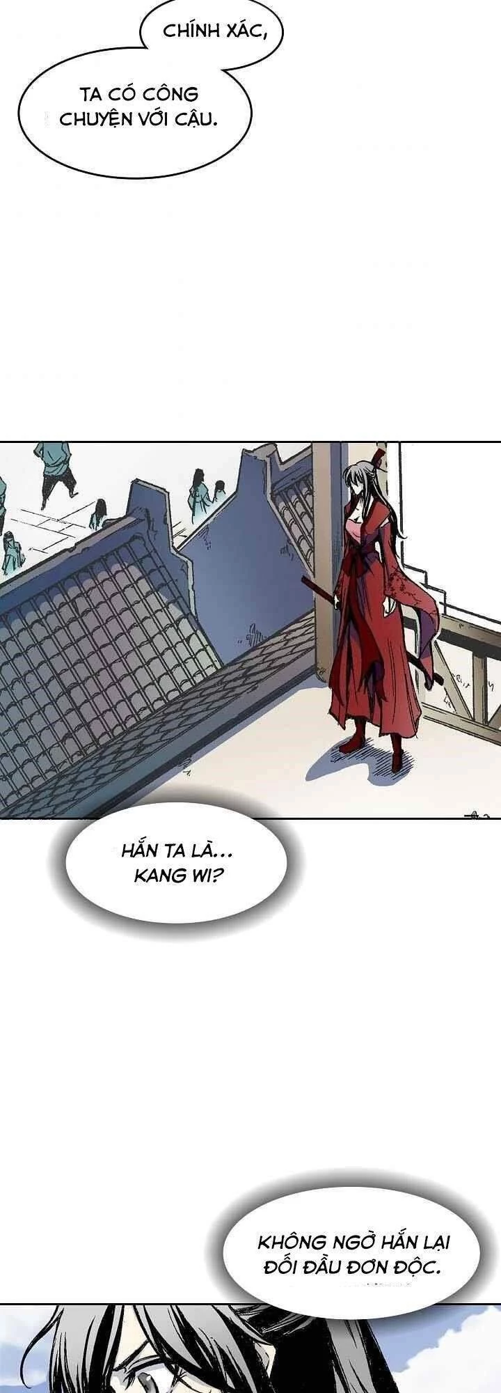 Hồi Ức Chiến Thần Chapter 53 - Trang 2