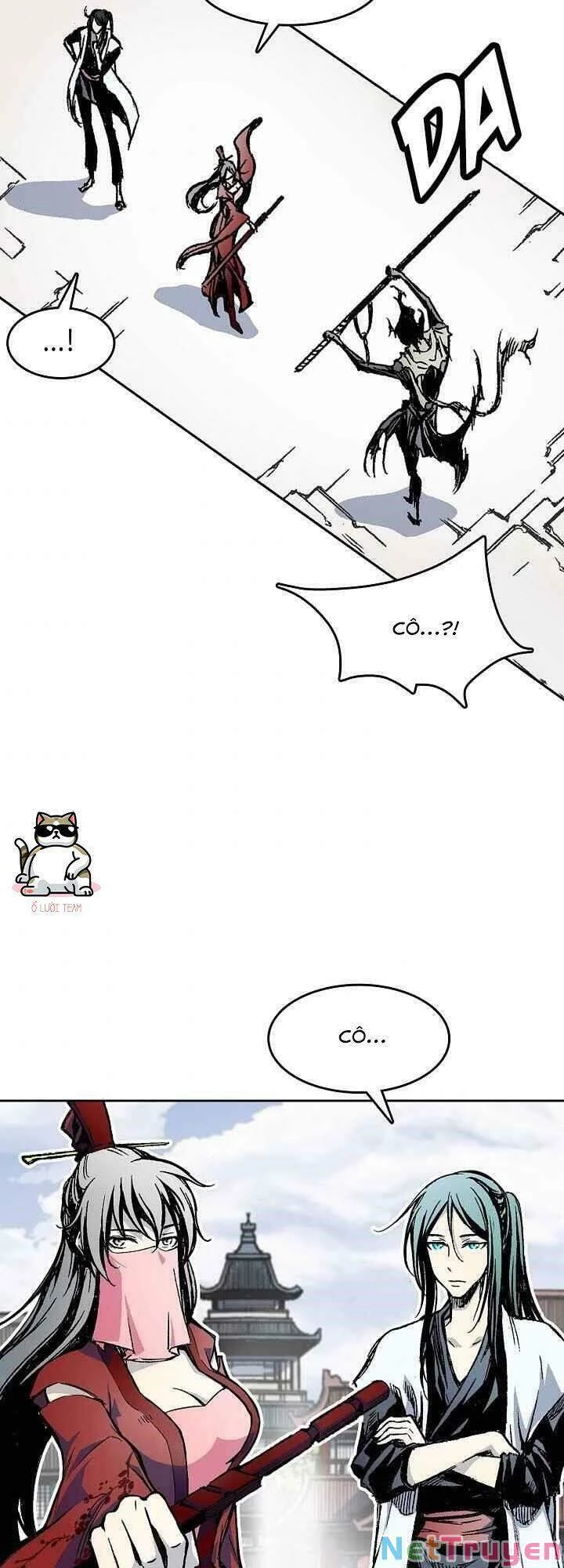 Hồi Ức Chiến Thần Chapter 54 - Trang 2