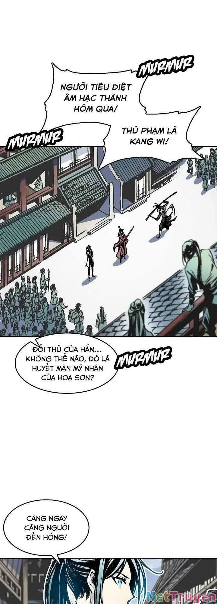 Hồi Ức Chiến Thần Chapter 54 - Trang 2