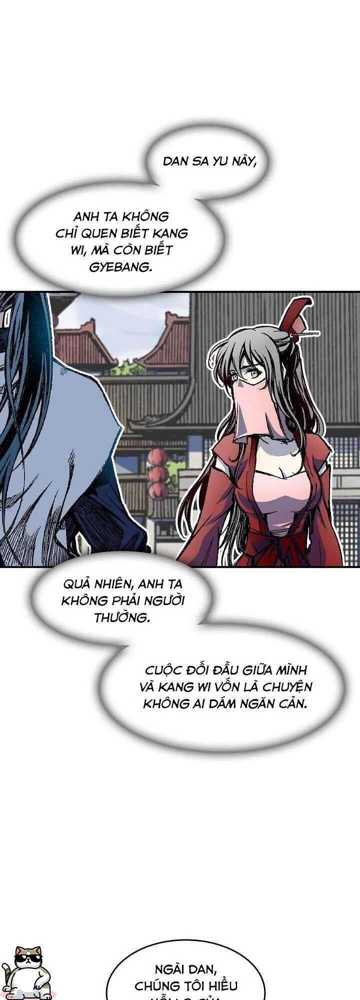 Hồi Ức Chiến Thần Chapter 55 - Trang 2