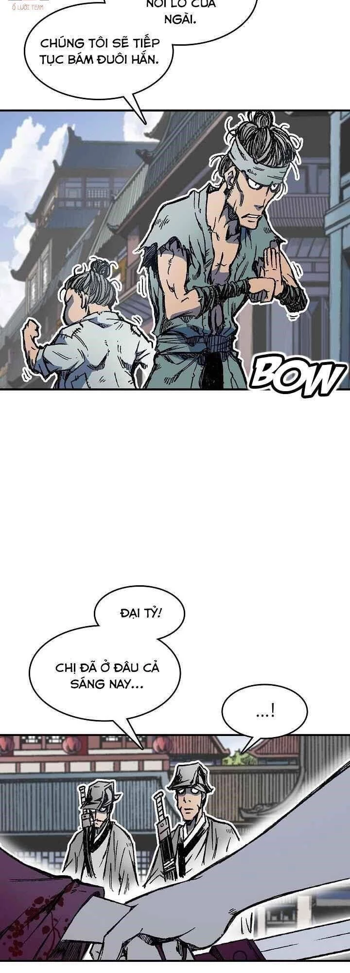 Hồi Ức Chiến Thần Chapter 55 - Trang 2