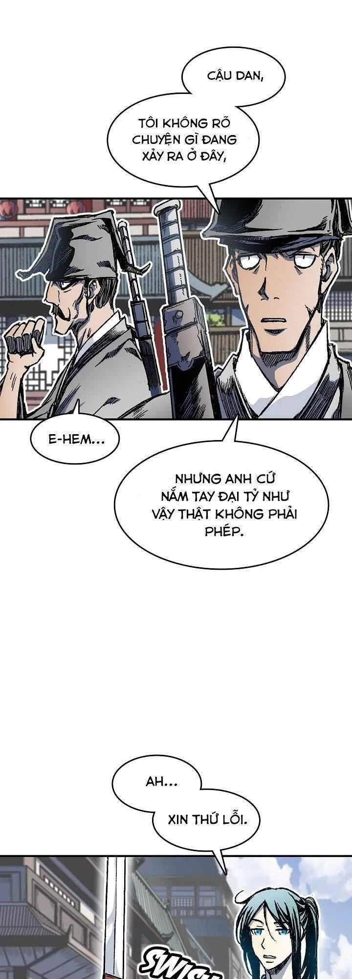 Hồi Ức Chiến Thần Chapter 55 - Trang 2