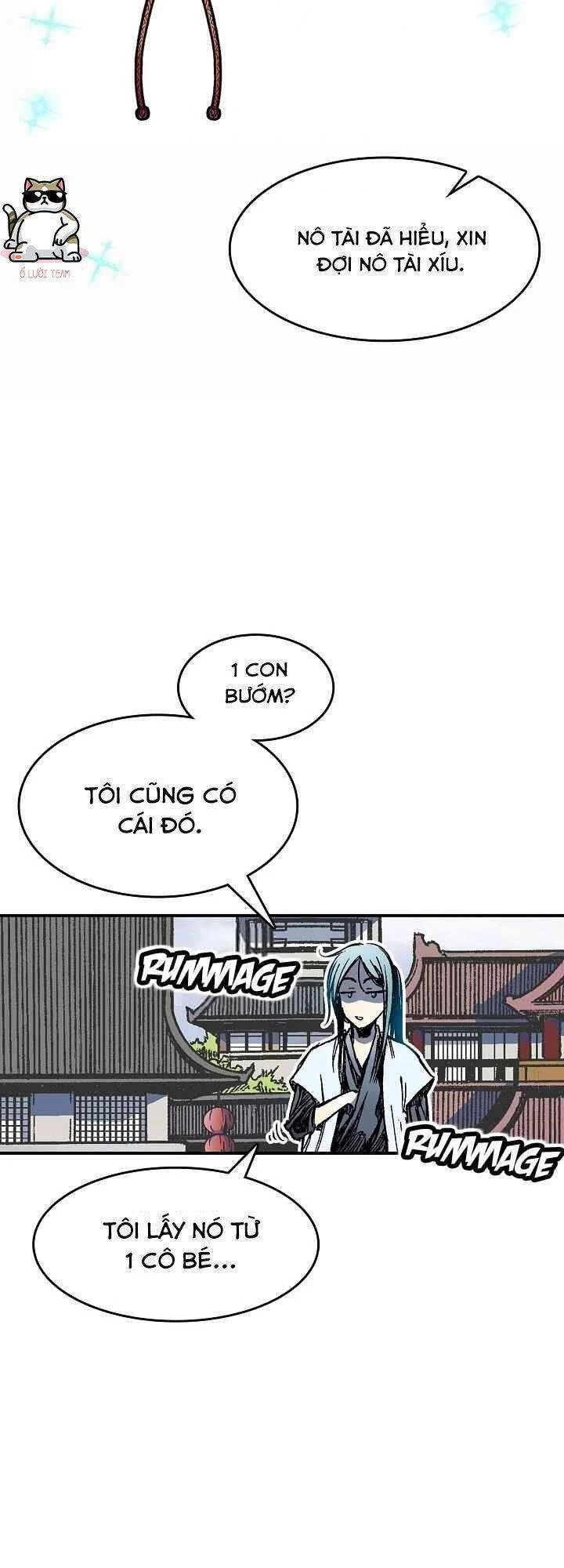 Hồi Ức Chiến Thần Chapter 55 - Trang 2