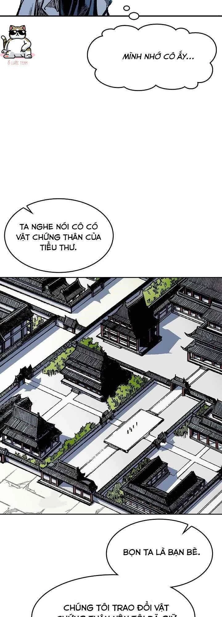 Hồi Ức Chiến Thần Chapter 55 - Trang 2