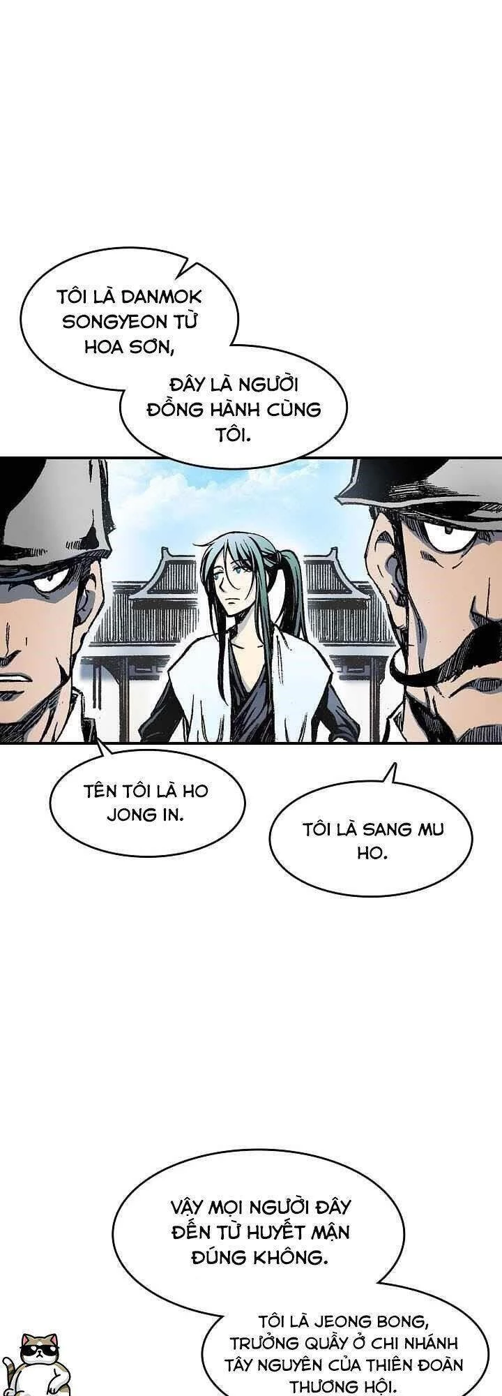 Hồi Ức Chiến Thần Chapter 55 - Trang 2