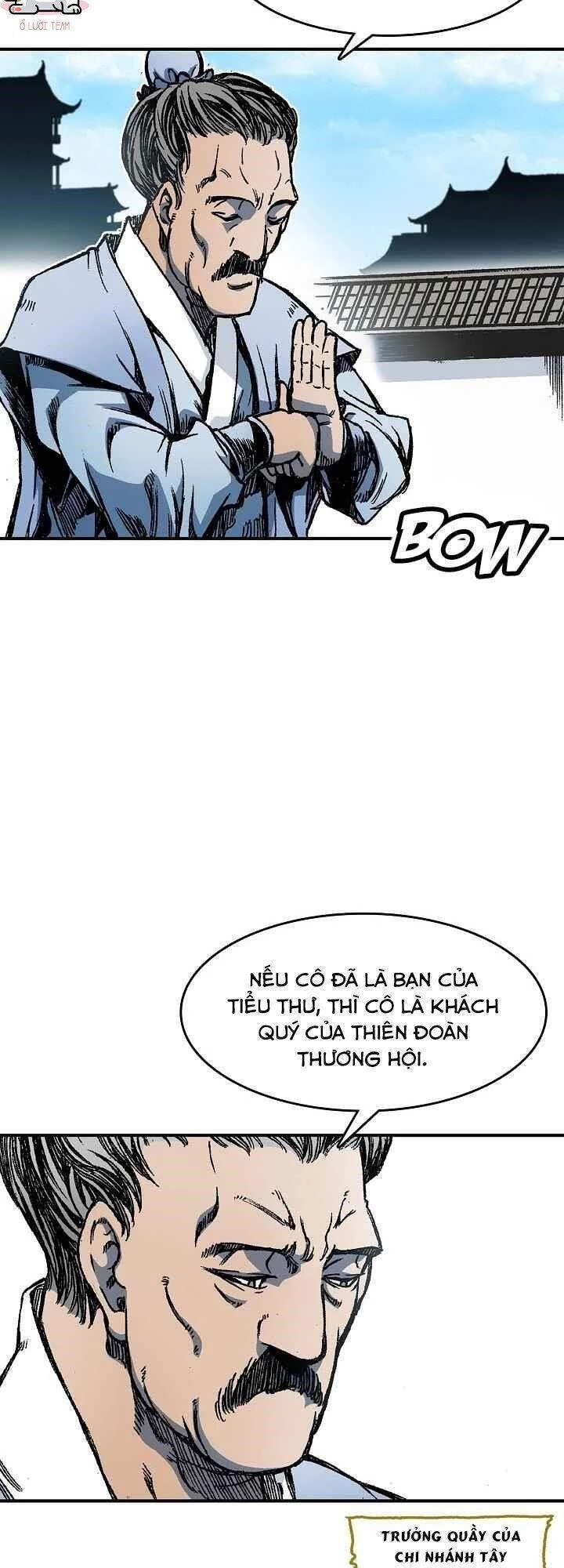 Hồi Ức Chiến Thần Chapter 55 - Trang 2