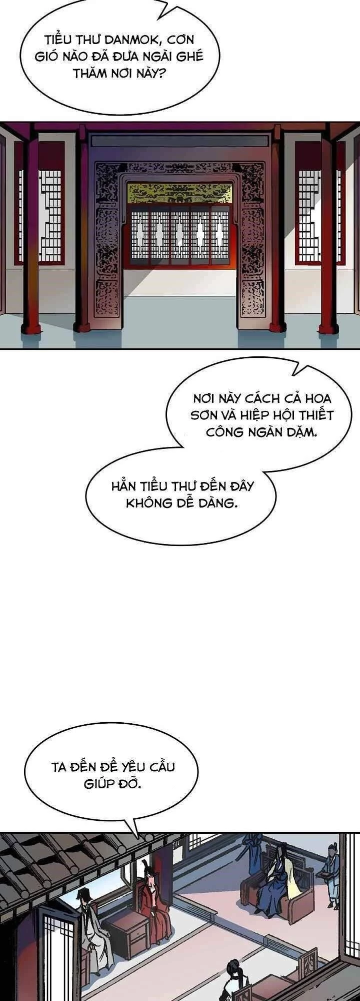 Hồi Ức Chiến Thần Chapter 55 - Trang 2