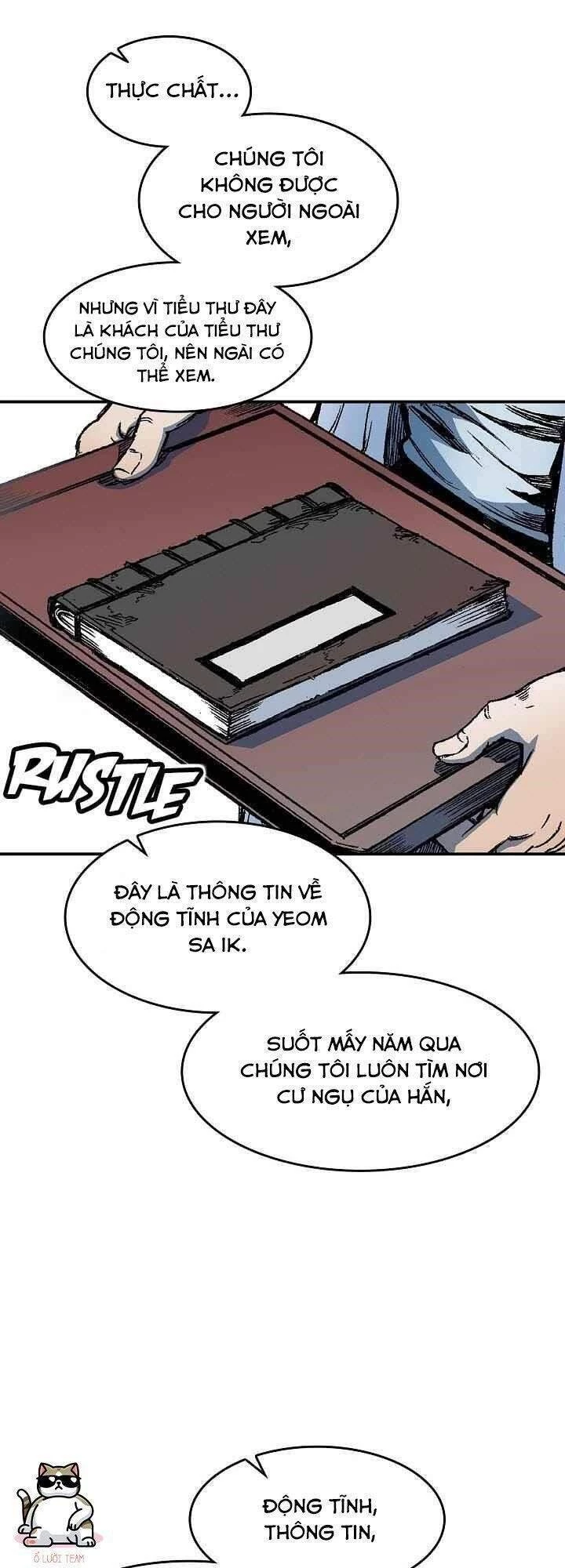 Hồi Ức Chiến Thần Chapter 55 - Trang 2