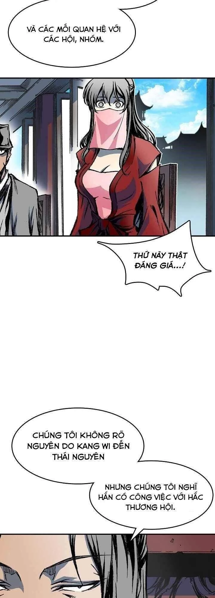 Hồi Ức Chiến Thần Chapter 55 - Trang 2