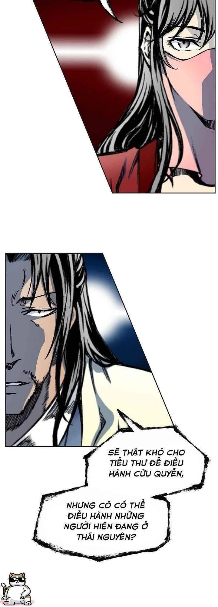 Hồi Ức Chiến Thần Chapter 55 - Trang 2