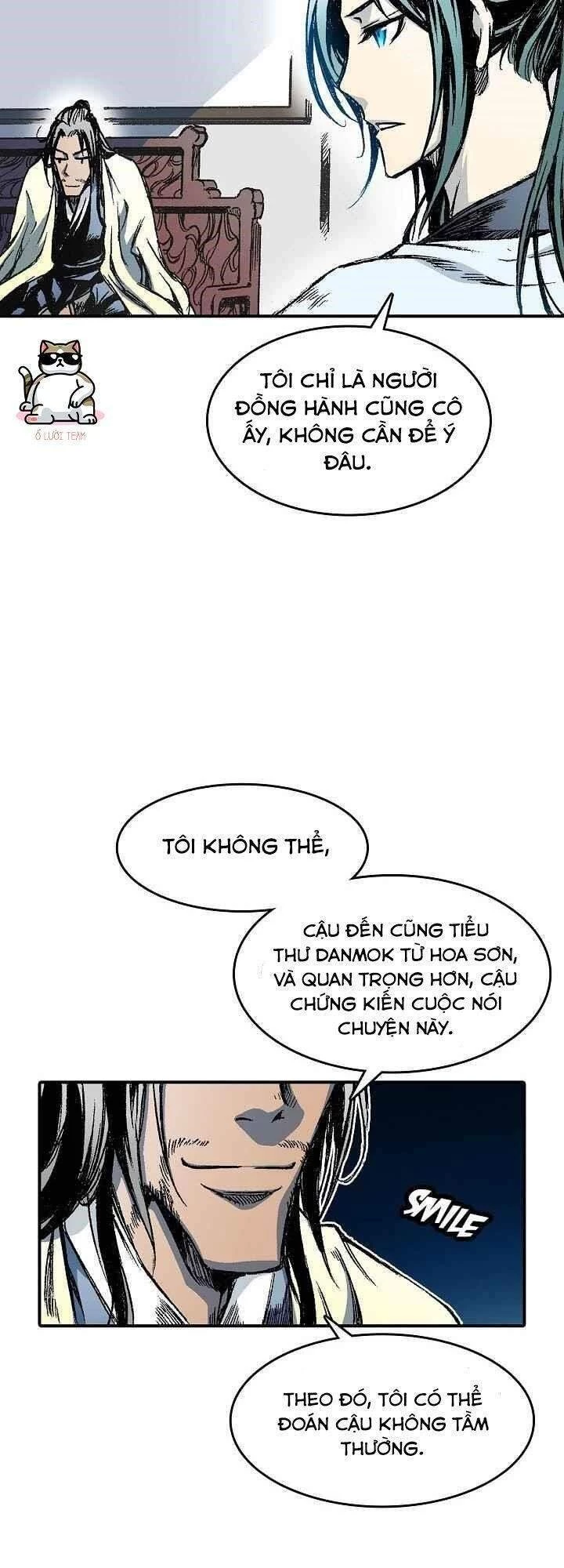 Hồi Ức Chiến Thần Chapter 55 - Trang 2