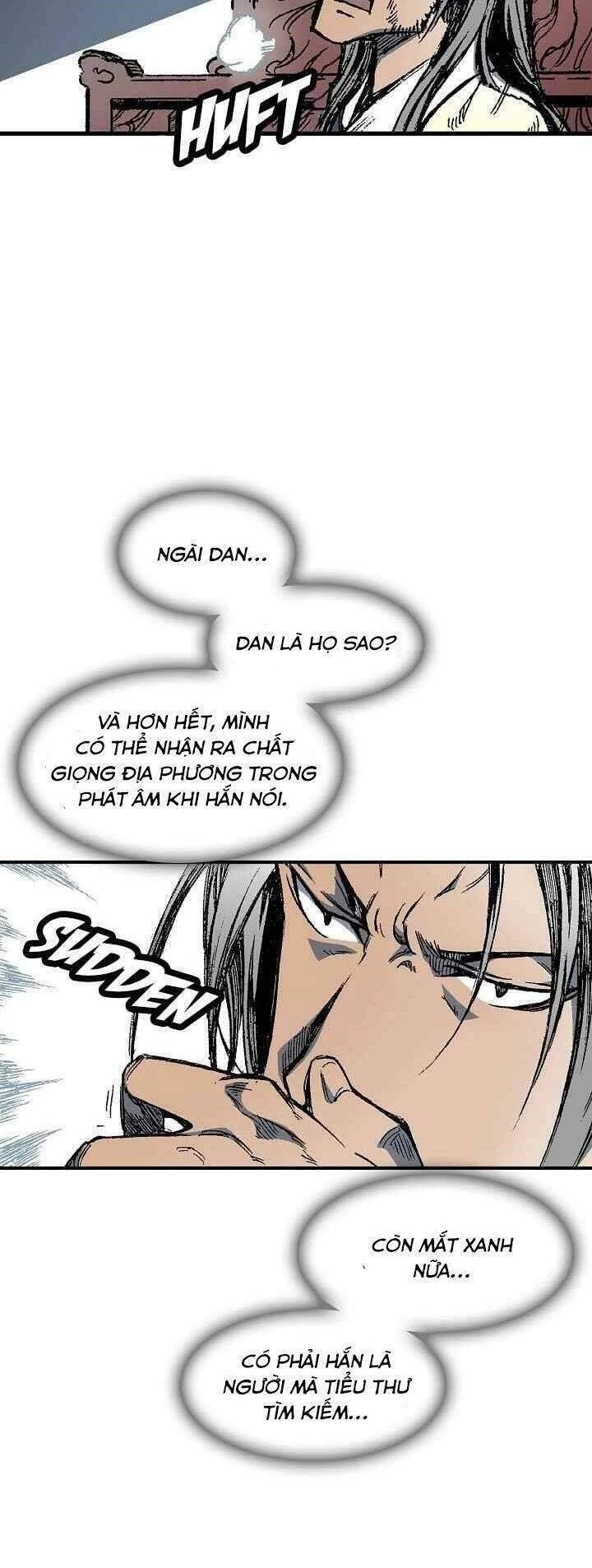 Hồi Ức Chiến Thần Chapter 56 - Trang 2