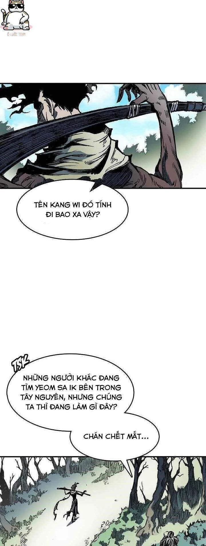 Hồi Ức Chiến Thần Chapter 56 - Trang 2