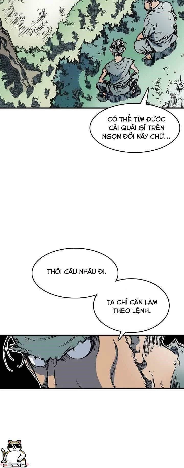 Hồi Ức Chiến Thần Chapter 56 - Trang 2