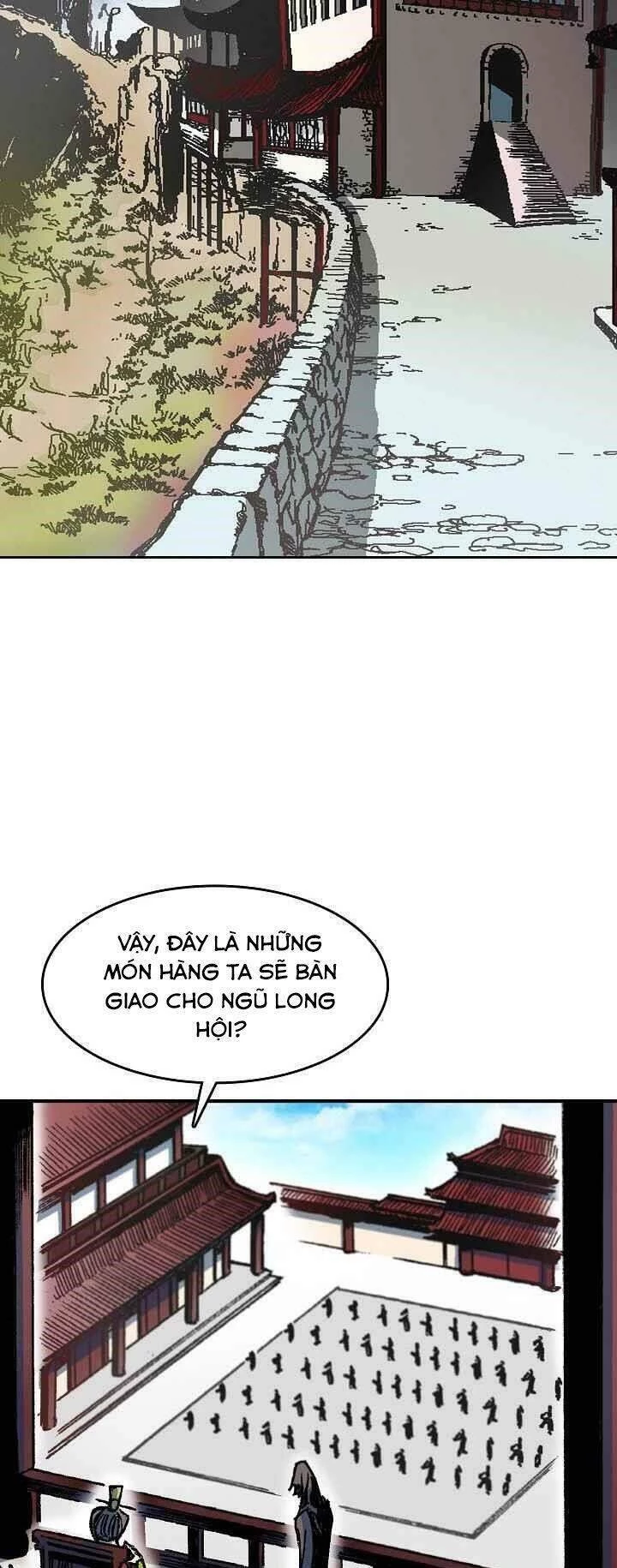 Hồi Ức Chiến Thần Chapter 56 - Trang 2