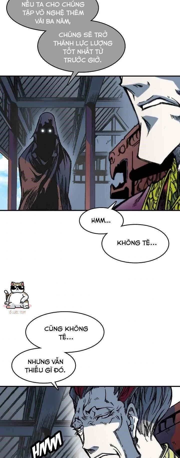 Hồi Ức Chiến Thần Chapter 56 - Trang 2