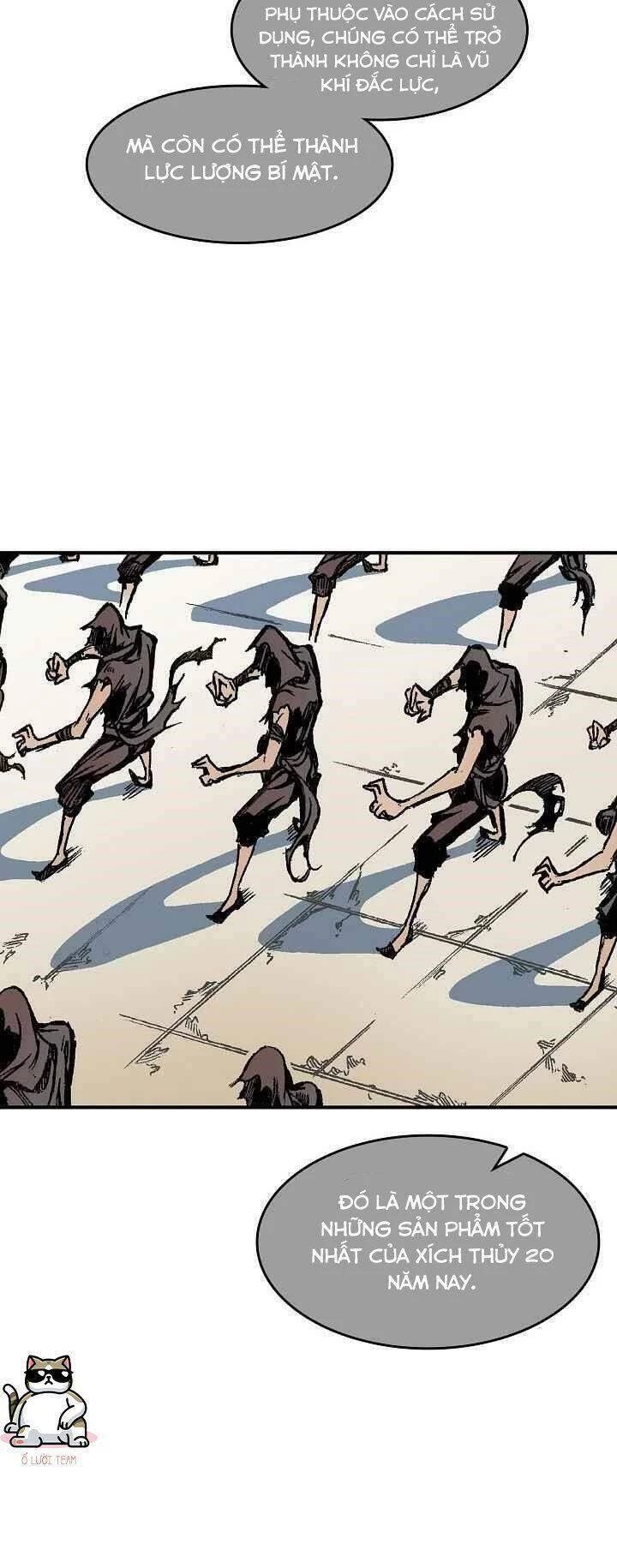 Hồi Ức Chiến Thần Chapter 56 - Trang 2