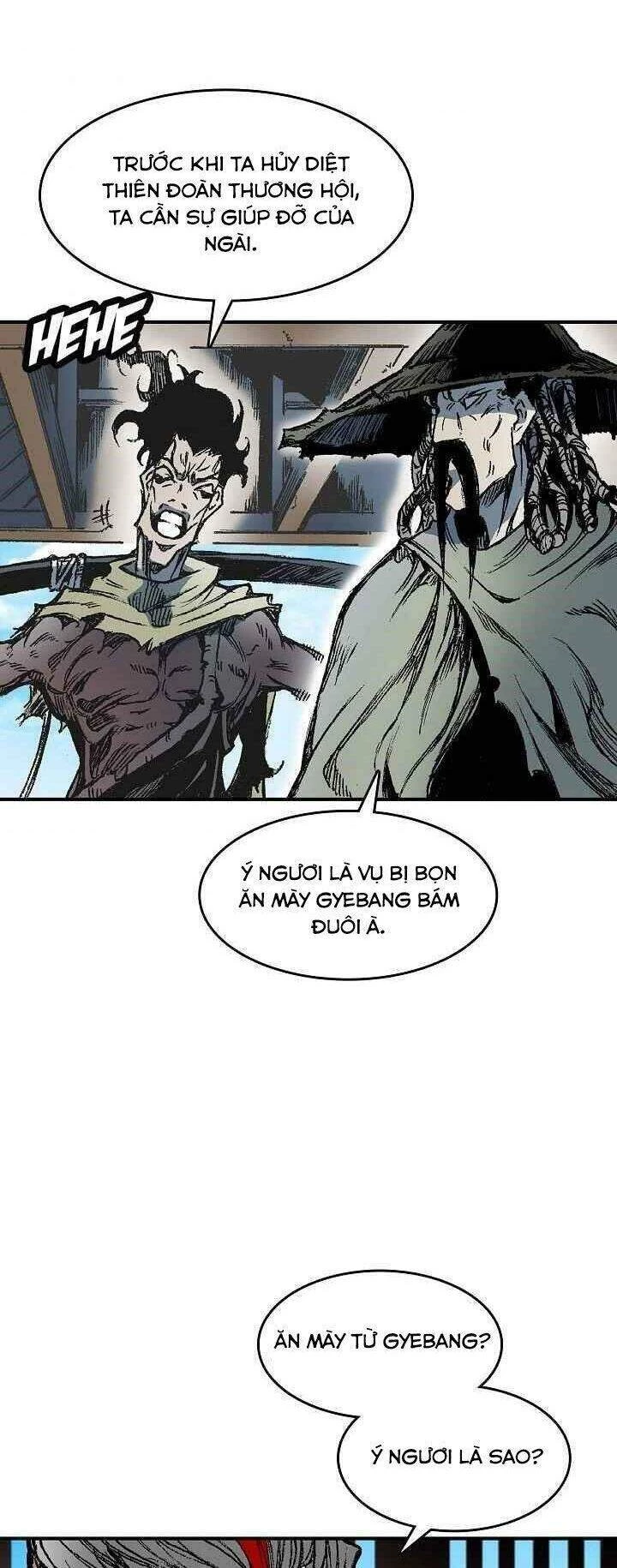 Hồi Ức Chiến Thần Chapter 56 - Trang 2