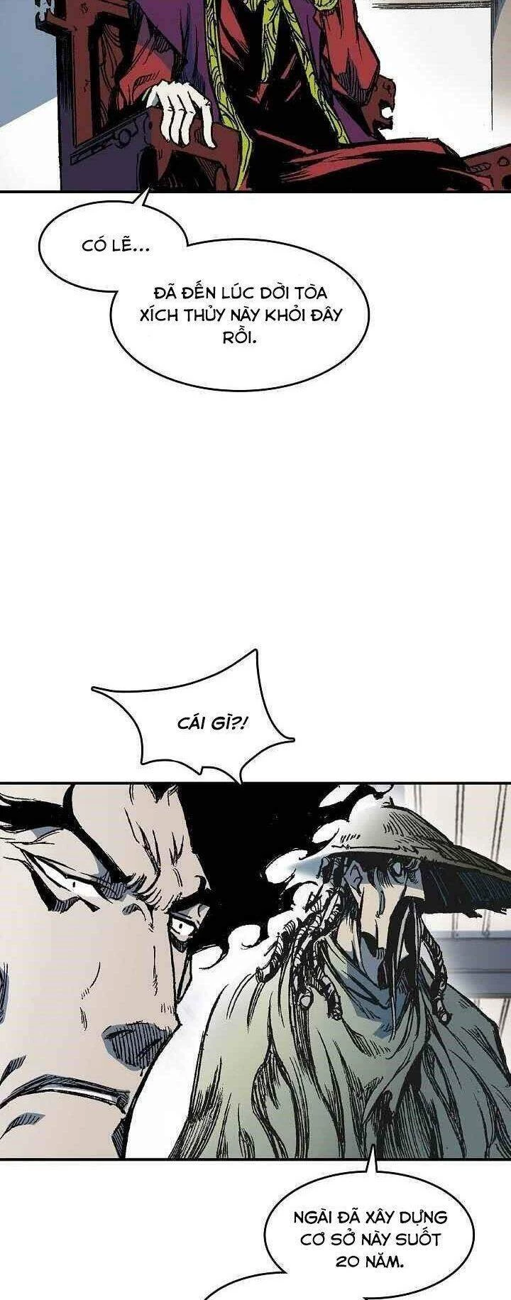 Hồi Ức Chiến Thần Chapter 56 - Trang 2