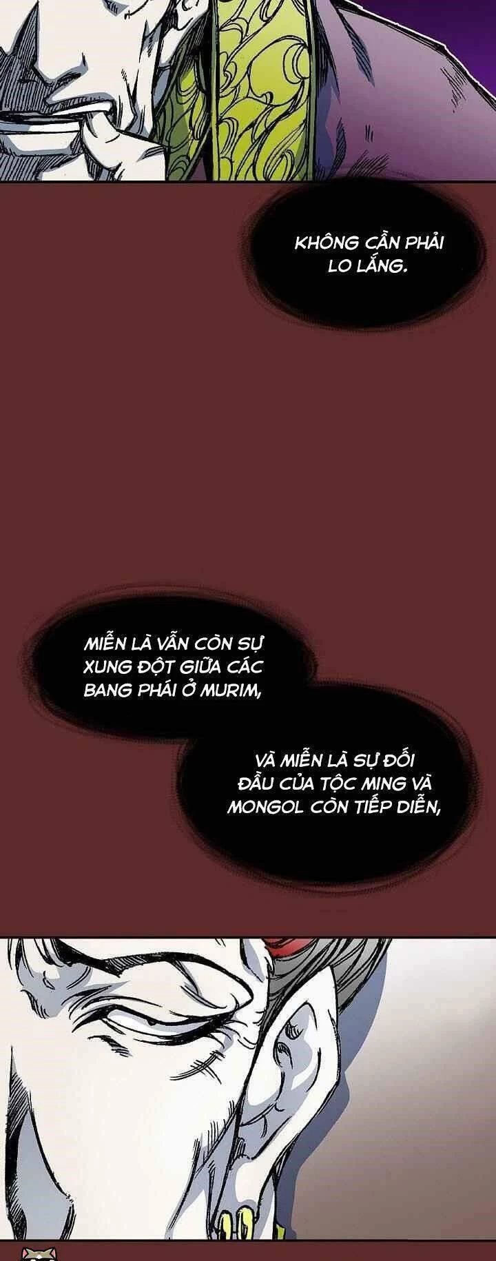 Hồi Ức Chiến Thần Chapter 56 - Trang 2