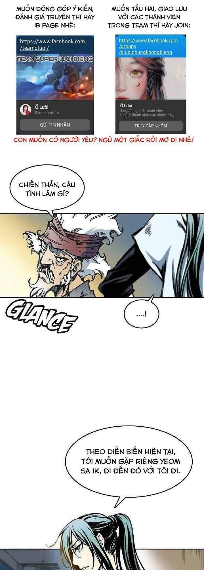 Hồi Ức Chiến Thần Chapter 57 - Trang 2