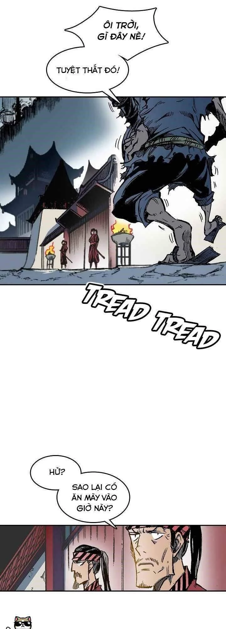 Hồi Ức Chiến Thần Chapter 57 - Trang 2