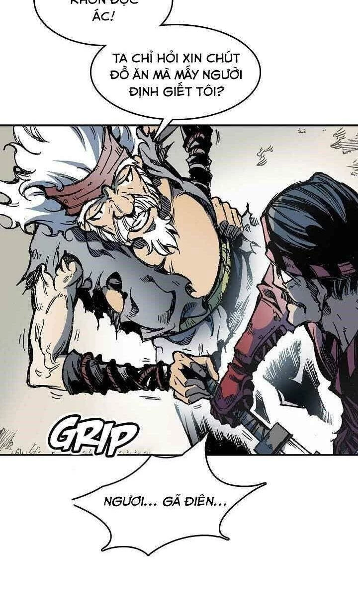 Hồi Ức Chiến Thần Chapter 57 - Trang 2