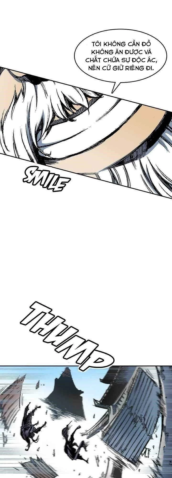 Hồi Ức Chiến Thần Chapter 57 - Trang 2