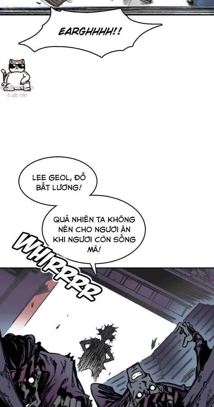 Hồi Ức Chiến Thần Chapter 57 - Trang 2