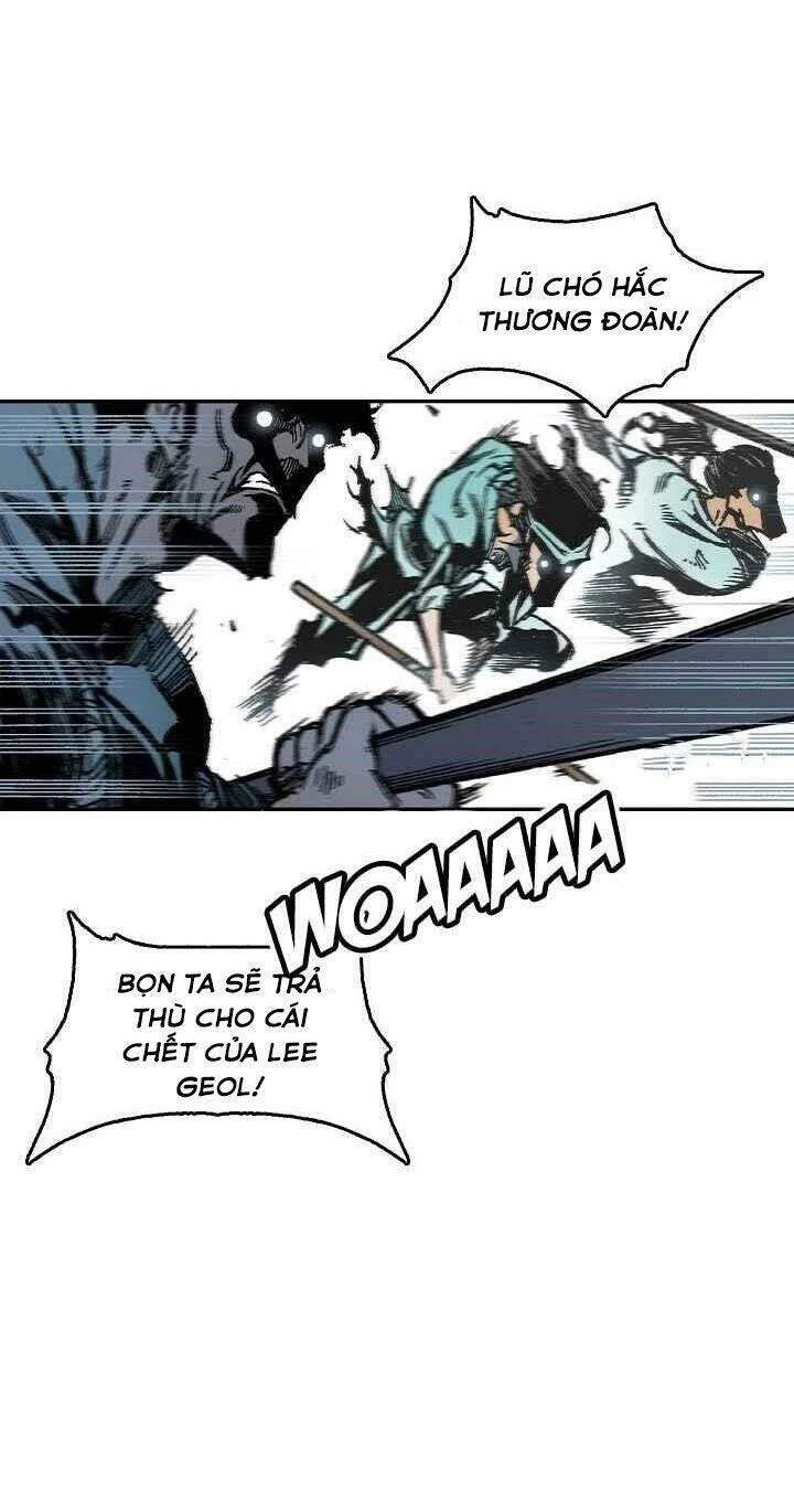 Hồi Ức Chiến Thần Chapter 57 - Trang 2