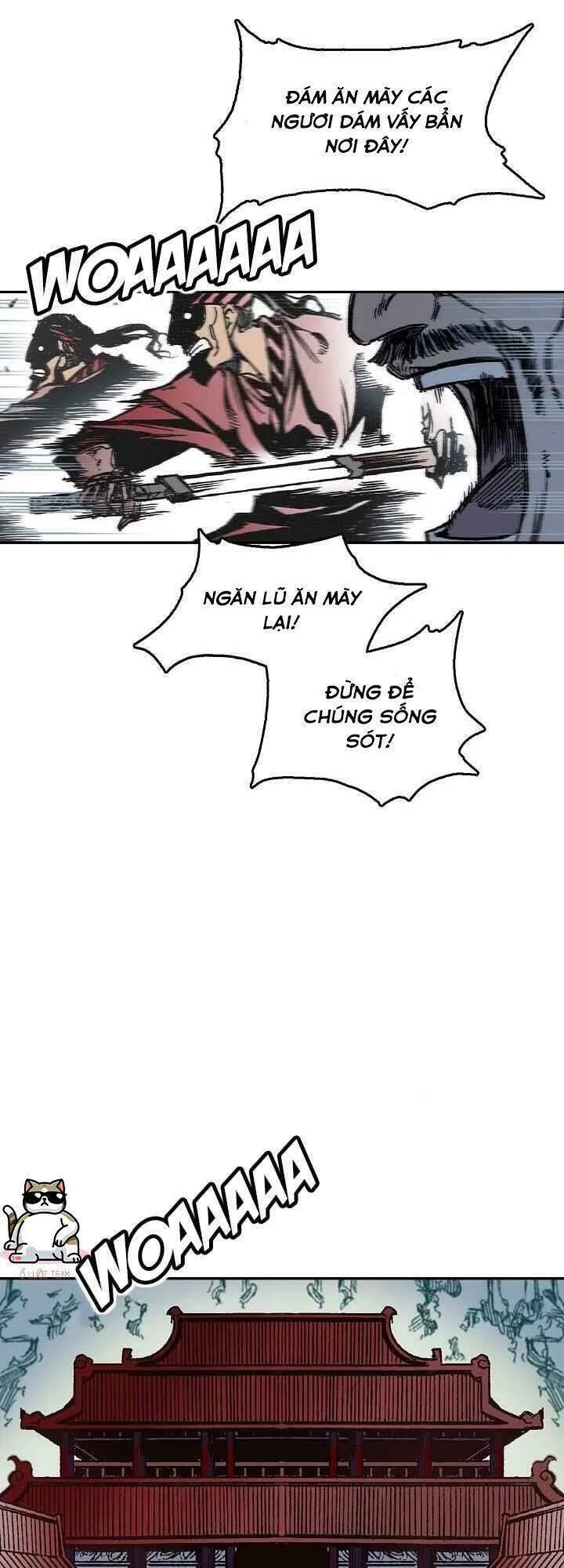 Hồi Ức Chiến Thần Chapter 57 - Trang 2