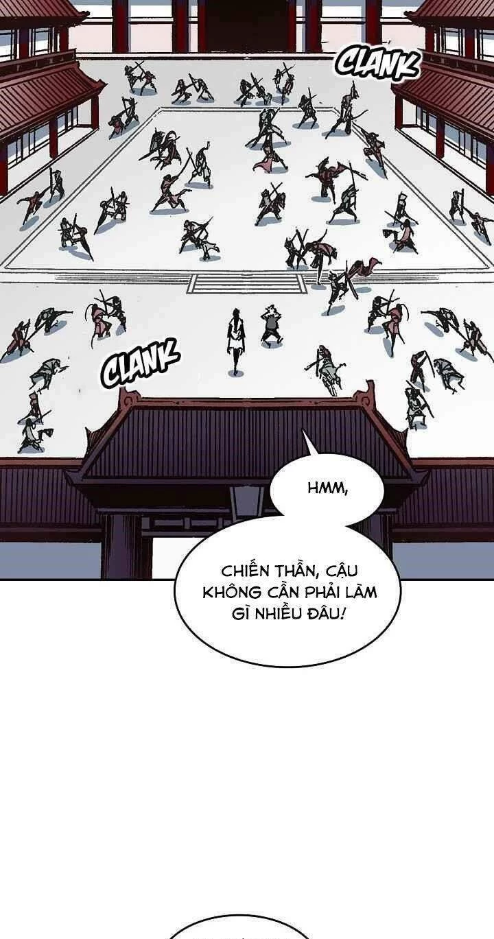 Hồi Ức Chiến Thần Chapter 57 - Trang 2