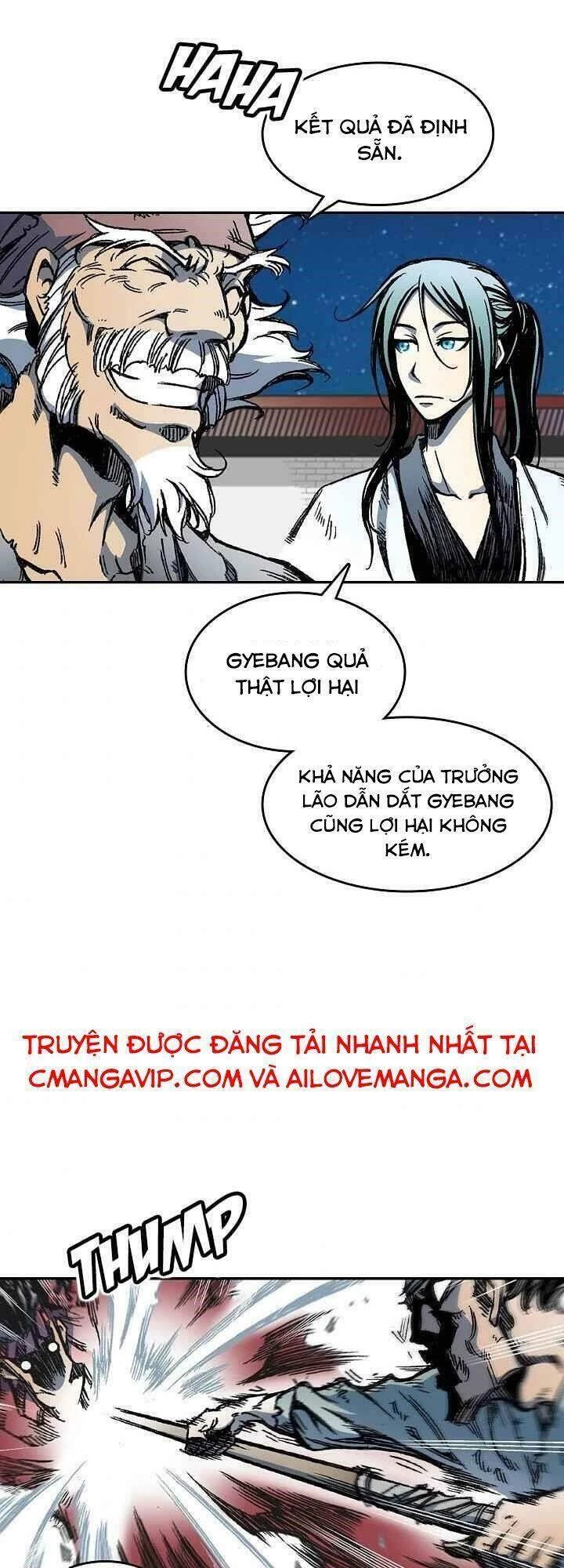 Hồi Ức Chiến Thần Chapter 57 - Trang 2
