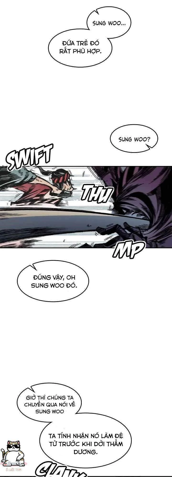 Hồi Ức Chiến Thần Chapter 57 - Trang 2